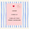 Kinder Joy - Jewellery Gift Hamper - 3pcs