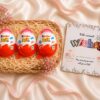 Kinder Joy - Jewellery Gift Hamper - 3pcs