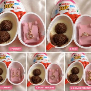 Kinder Joy -5 surprise gift