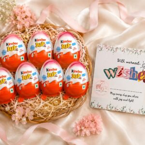 Kinder Joy -7 surprise gift