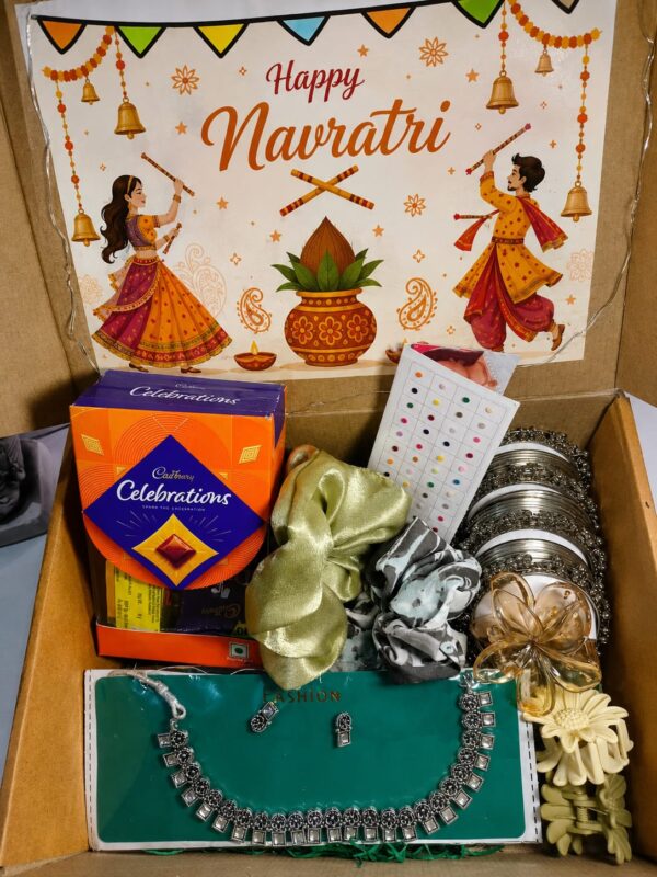 Gauri Navratri hamper