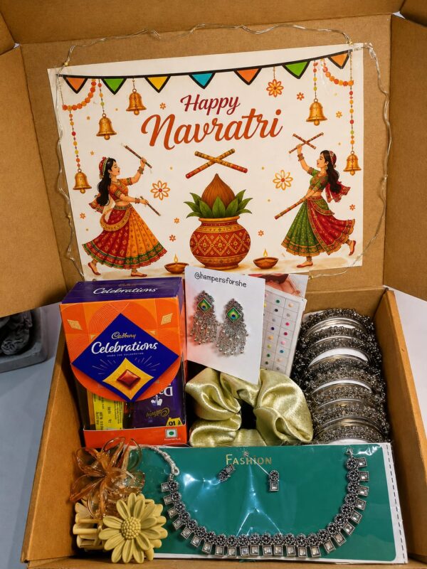 Chandra Navratri hamper
