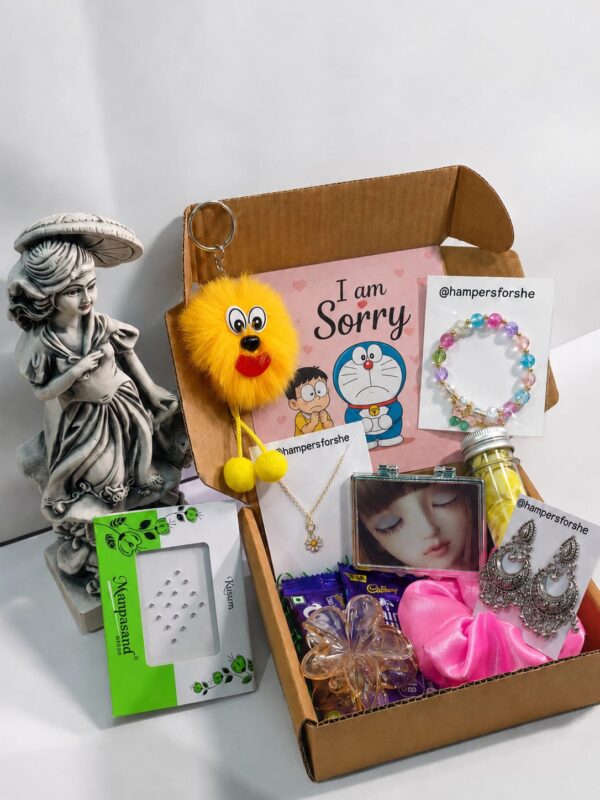 Doraemon sorry hamper