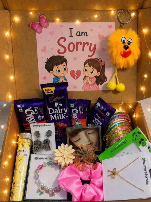 Marigold sorry hamper