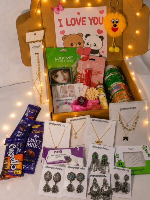 Rose lovebox