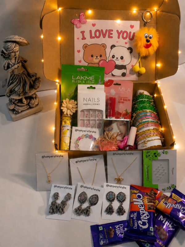 Lotus lovebox