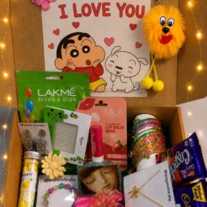Daisy lovebox