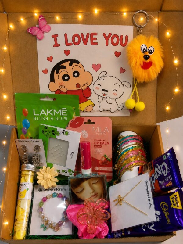 Daisy lovebox