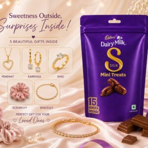 d1 Diary milk treat surprise gift - 5