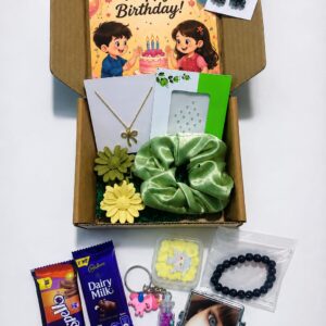 d11 Lily birthday hamper