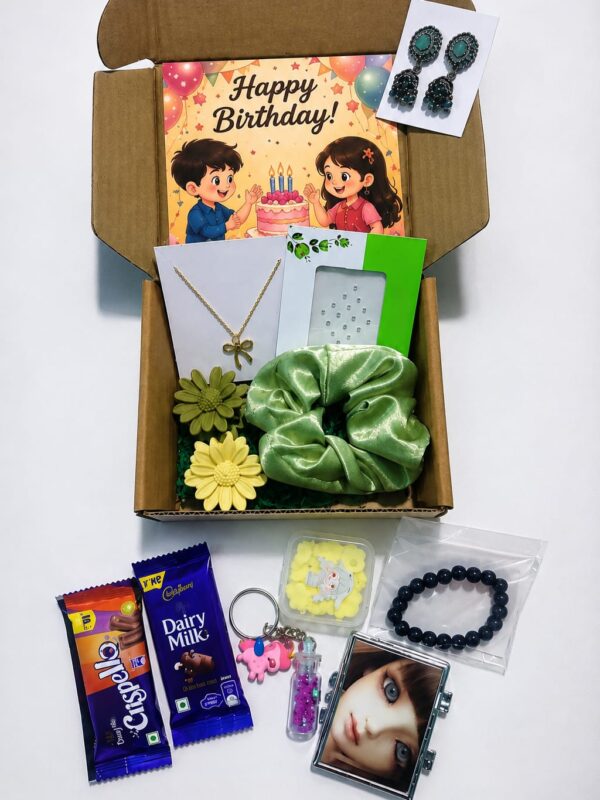 Lily birthday hamper