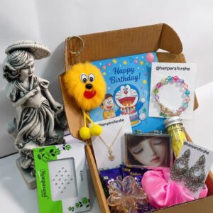 d13 Doraemon birthday hamper