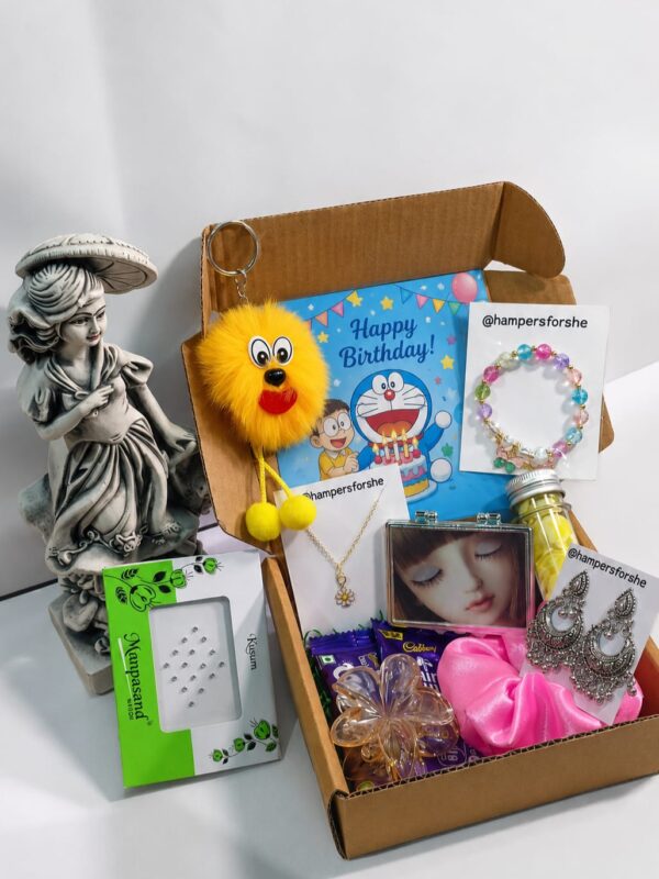 Doraemon birthday hamper
