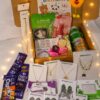 Rose birthday hamper