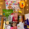 Daisy birthday hamper