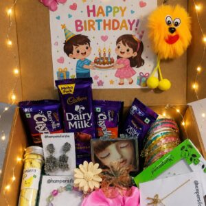 Marigold birthday hamper
